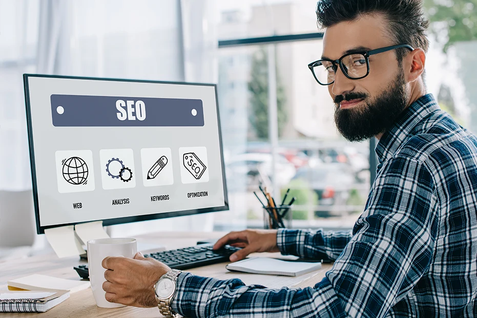 Referencement SEO